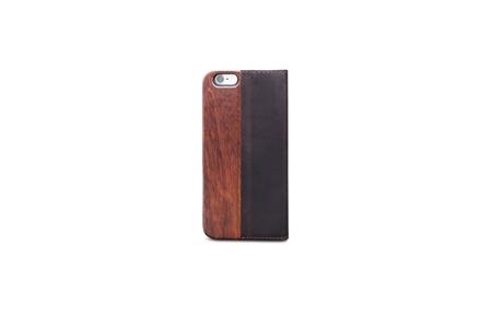 9417649  RIP6HDBW0613 Risskov til iPhone 6 plus- HD Black Wood Deksel til iPhone 6 plus | dbramante1928